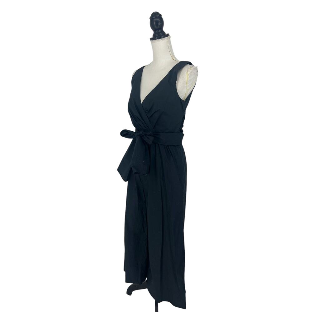 Cara Cara Black Ji Jumpsuit Wide Leg - Picture 7 of 13